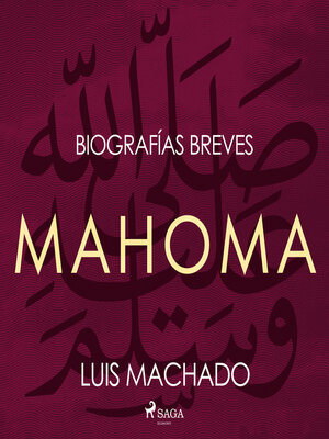 cover image of Biografías breves--Mahoma